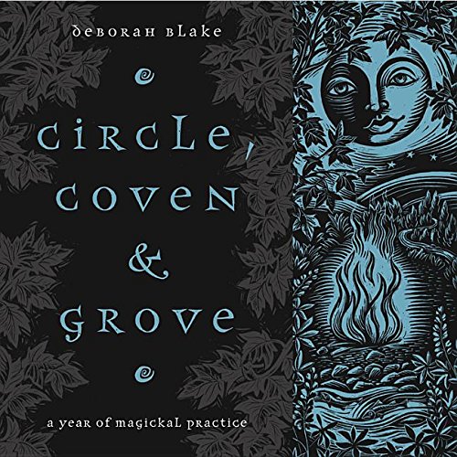Circle, Coven & Grove book cover