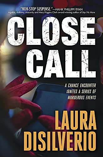 Close Call book cover