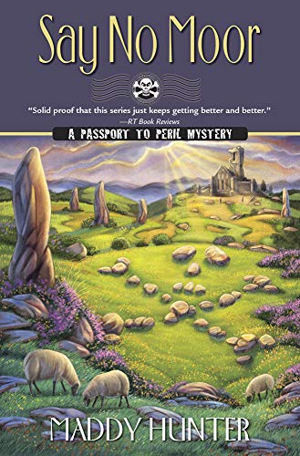 Say No Moor book cover