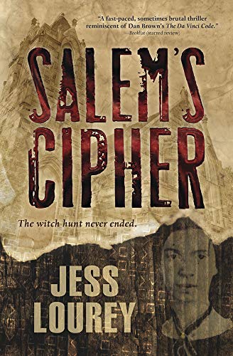 Salem's Cipher book cover