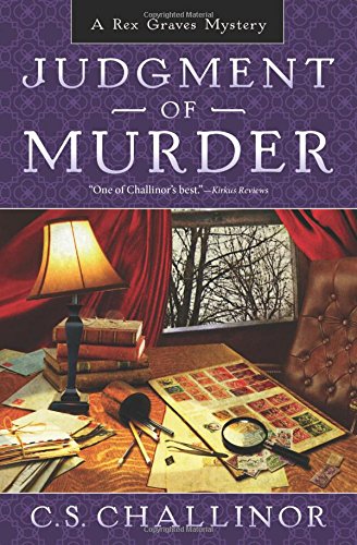Judgment of Murder book cover