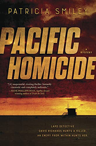 Pacific Homicide cover