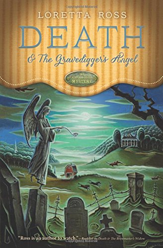 Death & the Gravedigger's Angel book cover