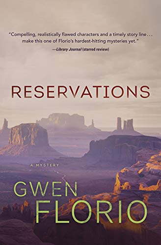 Reservations book cover
