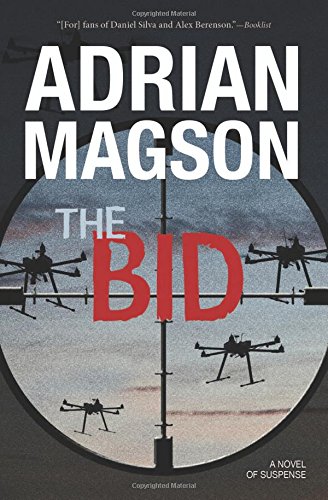 The Bid book cover
