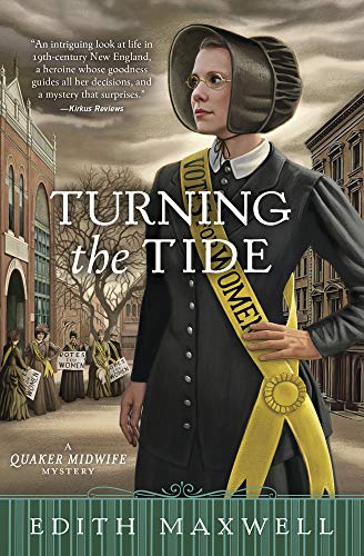 Turning the Tide cover