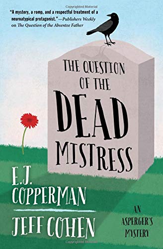 The Question of the Dead Mistress book cover
