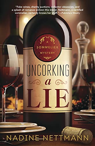 Uncorking a Lie book cover
