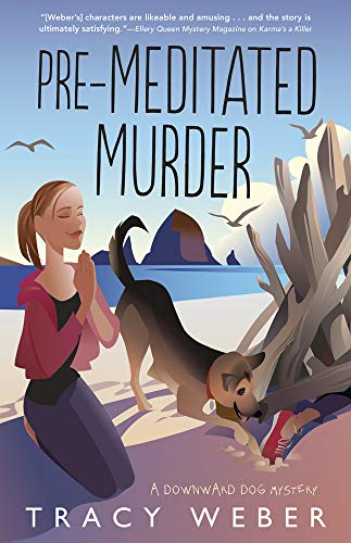 Pre-Meditated Murder book cover
