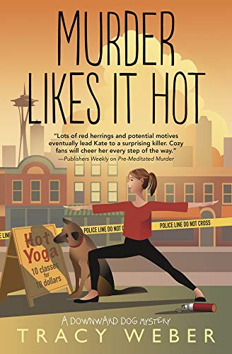 Murder Likes It Hot book cover