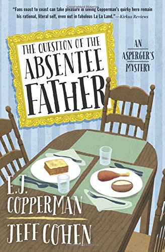 The Question of the Absentee Father book cover