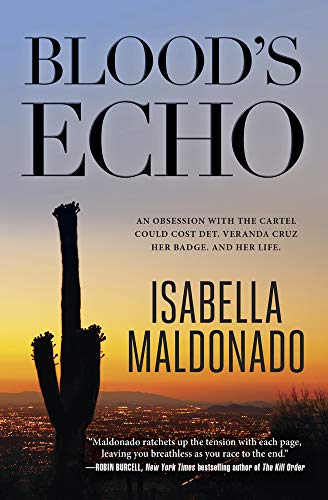 Blood's Echo book cover