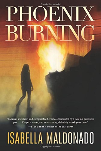 Phoenix Burning book cover