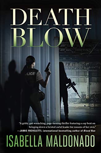 Death Blow book cover