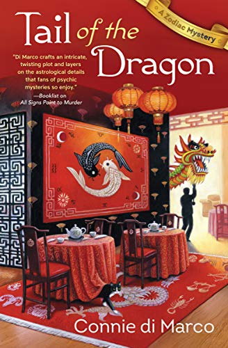 Tail of the Dragon book cover