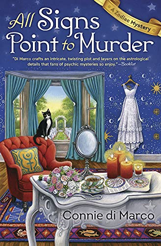 All Signs Point to Murder book cover