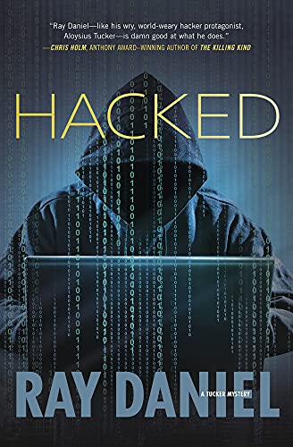 Hacked book cover