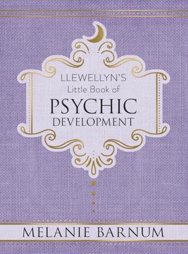 Llewellyn's Little Book of Psychic Development book cover