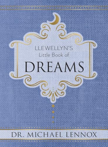 Llewellyn's Little Book of Dreams book cover