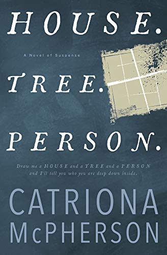 House. Tree. Person. book cover