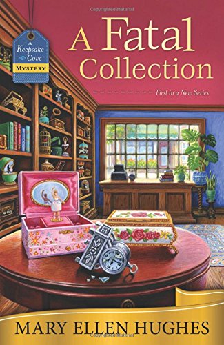 A Fatal Collection book cover