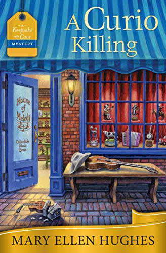 A Curio Killing book cover