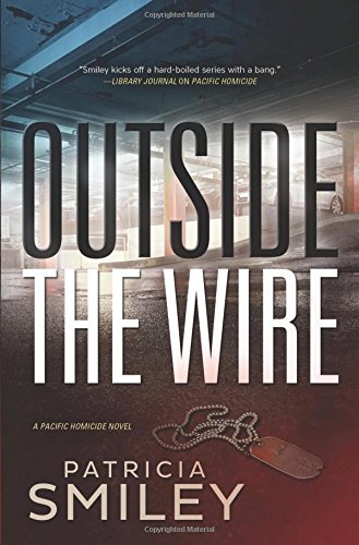 Outside the Wire book cover