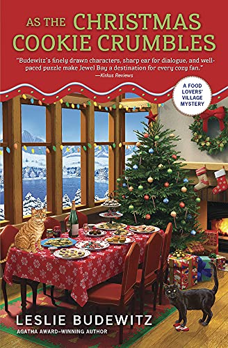 As The Christmas Cookie Crumbles book cover