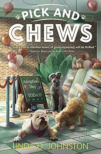 Pick and Chews cover