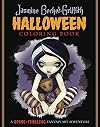 Jasmine Becket-Griffith Halloween Coloring Book: A Spine-Tingling Fantasy Art Adventure