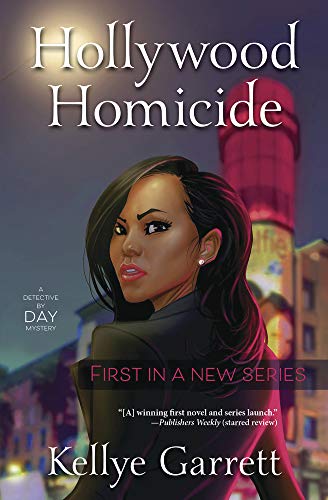 Hollywood Homicide book cover