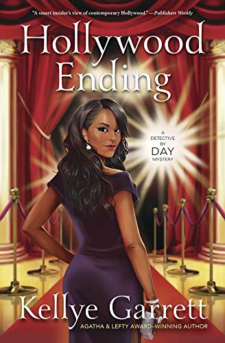 Hollywood Ending book cover