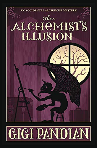 The Alchemist's Illusion cover