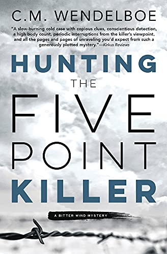 Hunting the Five Point Killer book cover