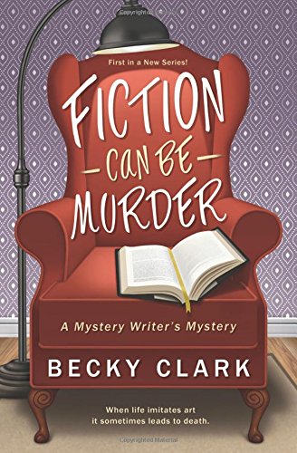 Fiction Can Be Murder book cover