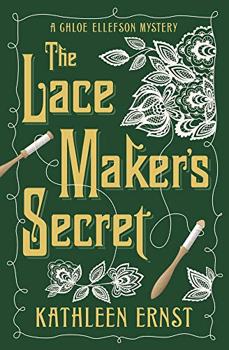 The Lacemaker's Secret cover