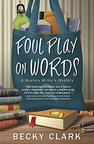 Foul Play on Words book cover