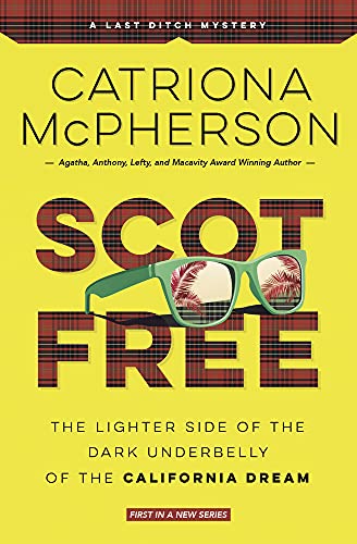Scot Free book cover