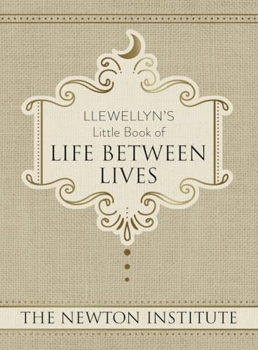 Llewellyn's Little Book of Life Between Lives book cover