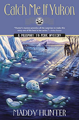 Catch Me If Yukon book cover