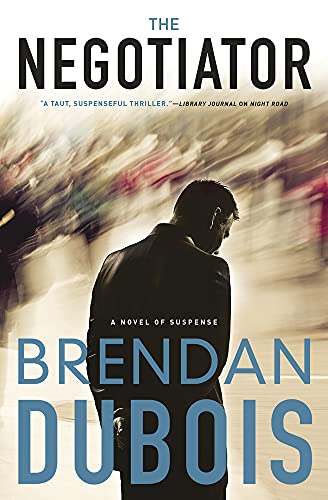 The Negotiator book cover