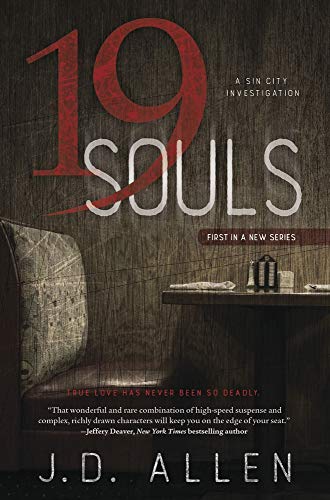 19 Souls book cover