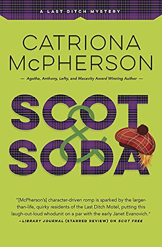 Scot & Soda book cover