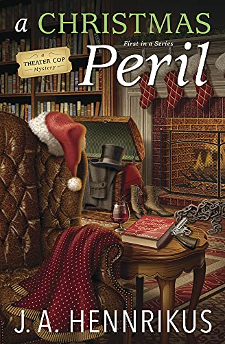 A Christmas Peril book cover
