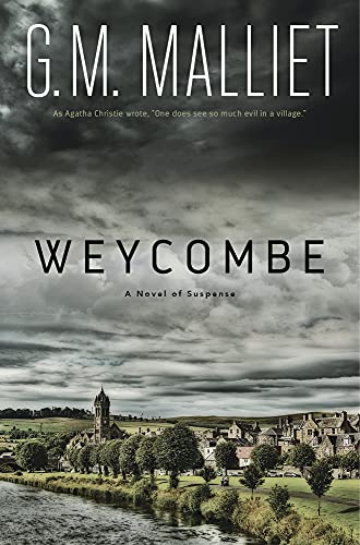Weycombe book cover