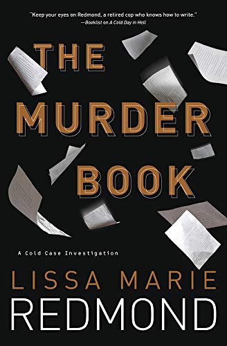 The Murder Book book cover
