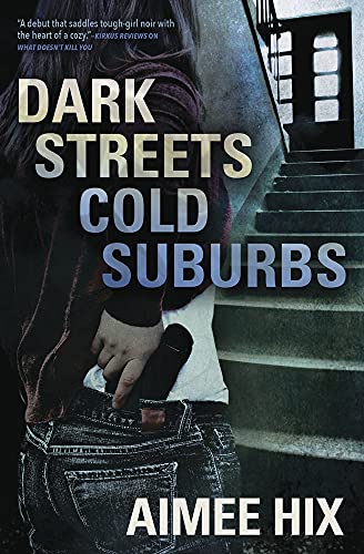 Dark Streets, Cold Suburbs book cover