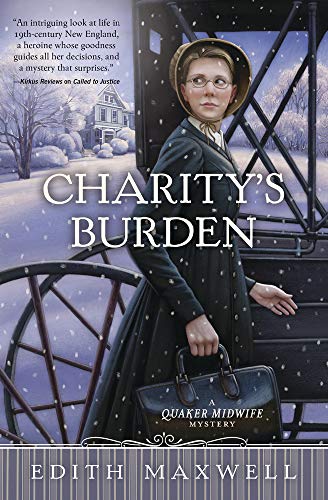 Charity's Burden book cover