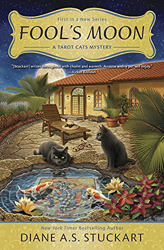 Fool's Moon book cover