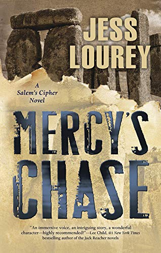 Mercy's Chase cover